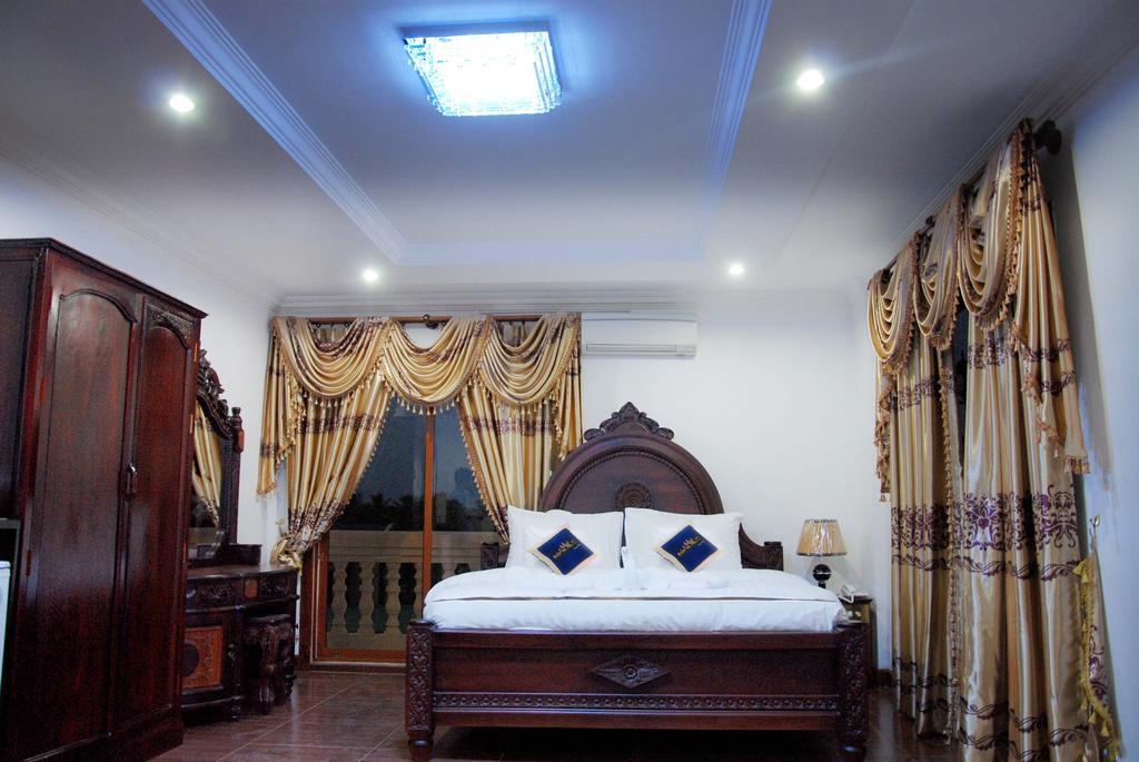 Emerald Bb Battambang Hotel מראה חיצוני תמונה