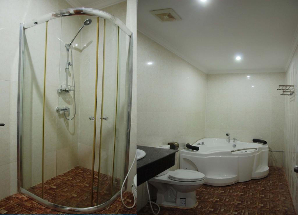 Emerald Bb Battambang Hotel חדר תמונה