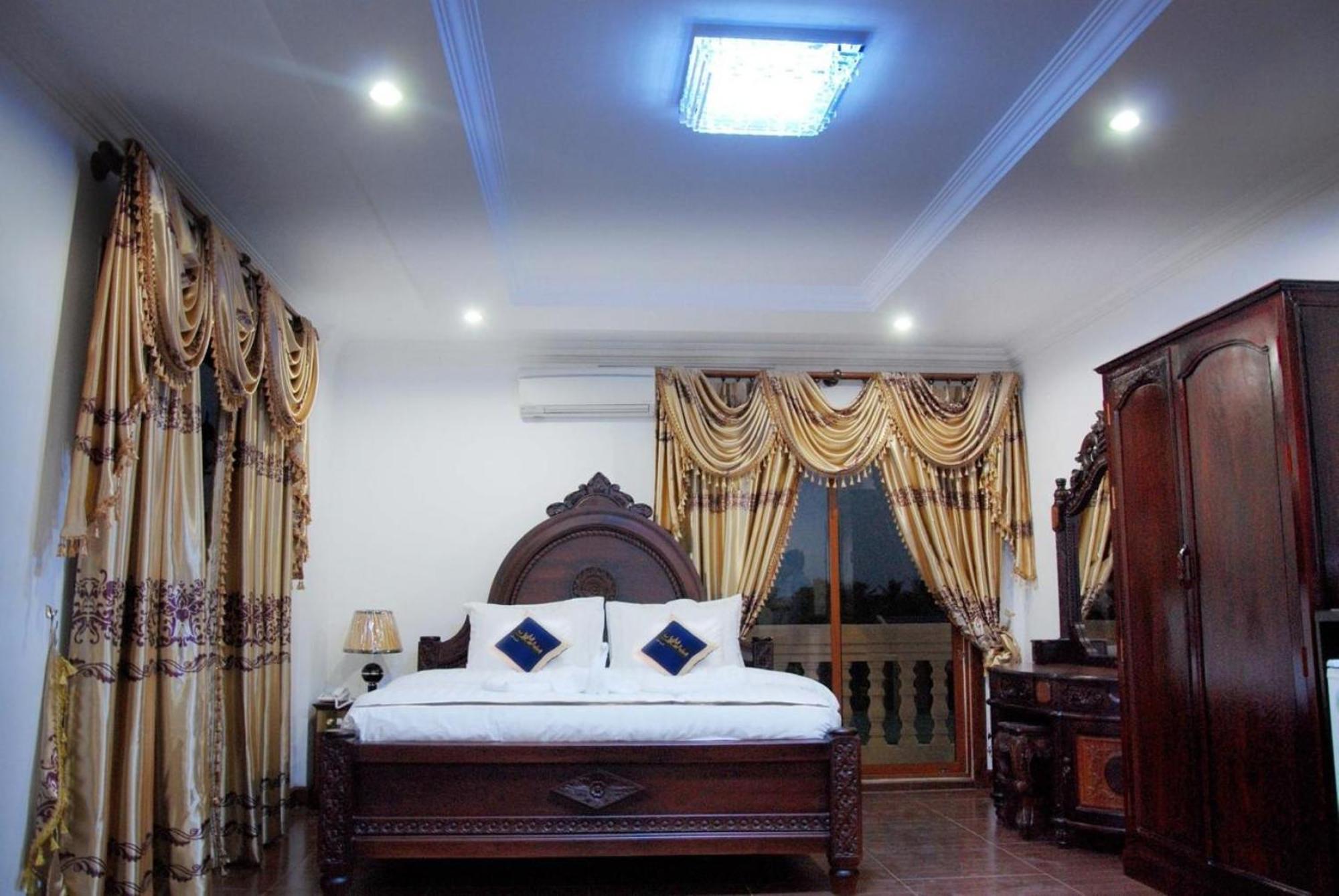 Emerald Bb Battambang Hotel מראה חיצוני תמונה